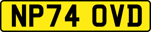 NP74OVD
