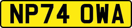 NP74OWA