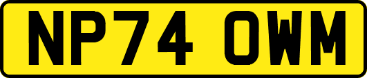 NP74OWM