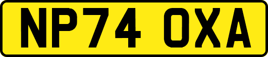 NP74OXA
