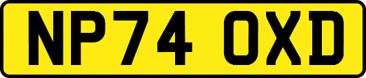 NP74OXD