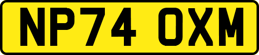 NP74OXM