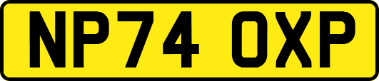 NP74OXP