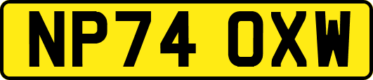 NP74OXW