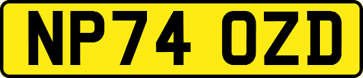 NP74OZD