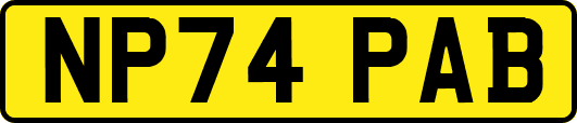 NP74PAB