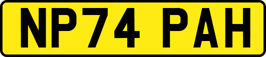 NP74PAH