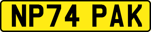 NP74PAK