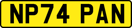 NP74PAN
