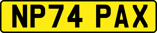 NP74PAX