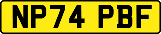 NP74PBF