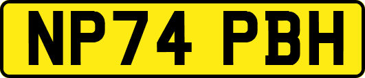 NP74PBH