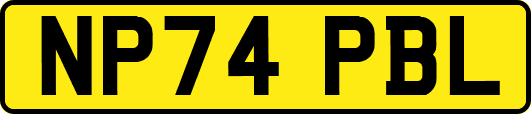NP74PBL