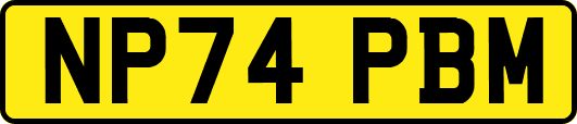 NP74PBM