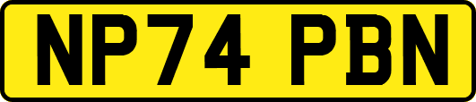 NP74PBN