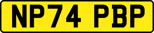 NP74PBP