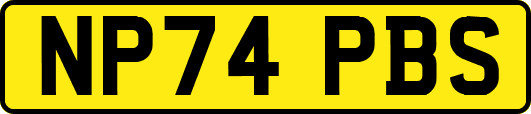 NP74PBS