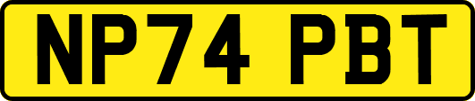 NP74PBT