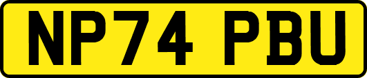 NP74PBU