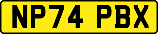 NP74PBX
