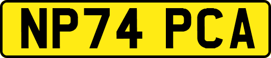 NP74PCA