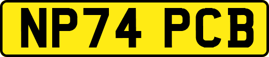 NP74PCB