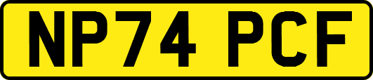 NP74PCF