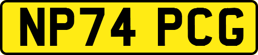 NP74PCG
