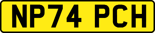 NP74PCH