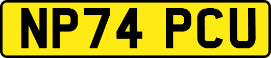 NP74PCU