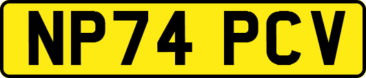 NP74PCV