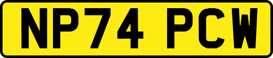 NP74PCW
