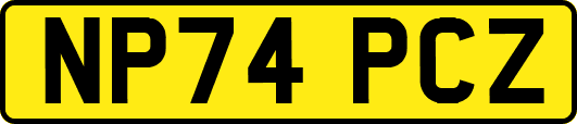 NP74PCZ