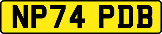 NP74PDB