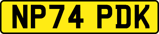 NP74PDK
