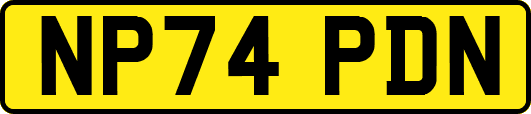 NP74PDN