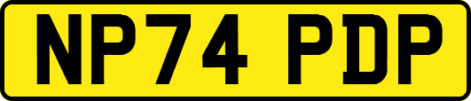 NP74PDP