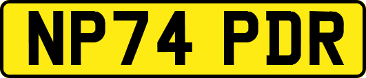 NP74PDR