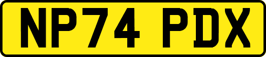 NP74PDX