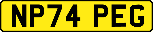 NP74PEG