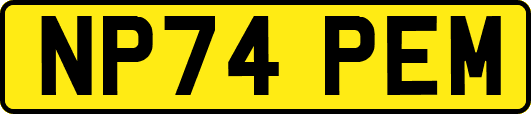NP74PEM