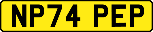 NP74PEP