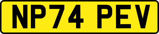 NP74PEV