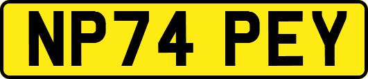 NP74PEY