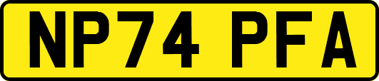NP74PFA