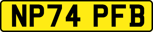 NP74PFB