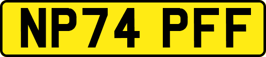 NP74PFF