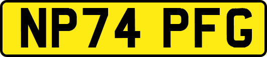 NP74PFG