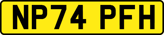 NP74PFH