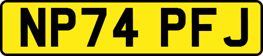 NP74PFJ
